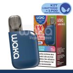 Cigarette waka myrtille framboise, Waka cigarette électronique, waka france, waka puff rechargeable, Waka vapoteuse, Puf waka, Waka ecig