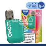 Cigarette waka fraise kiwi, Waka somatch mini kit, Waka vape, puff waka, waka somatic kit, cigarette waka, Waka cigarette electronique