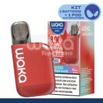 Cigarette waka pasteque, Waka cigarette électronique, waka france, waka puff rechargeable, Waka vapoteuse, Puf waka, Waka ecig