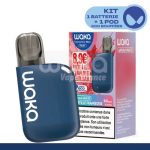 Cigarette waka myrtille framboise, Waka cigarette électronique, waka france, waka puff rechargeable, Waka vapoteuse, Puf waka, Waka ecig