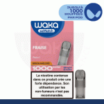 Waka somatch fraise, waka somatch, pod waka, waka pod, waka vape france, recharge waka, recharge waka puff, so match, waka France, recharge waka, waka fraise
