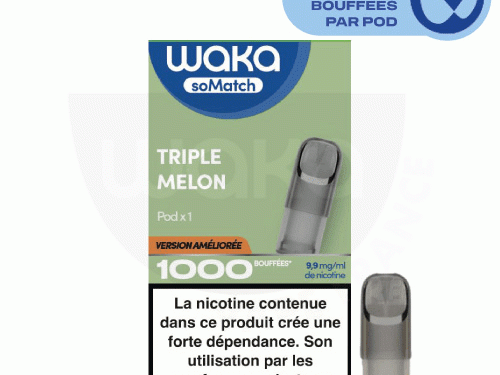 Waka somatch melon, waka melon, waka pod melon, waka so match melon, recharge waka melon, somatch pod min melon