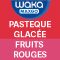 Pastèque Glacée + Fruits Rouges