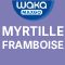 Myrtille Framboise x5