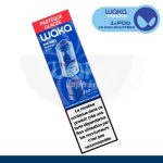waka maxgo pastèque, recaharge waka max go pasteque glacée, Pod maxgo waka, Maxgo waka vape, Pods préremplis waka maxgo