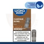 Waka somatch blond classique, waka somatch, pod waka, waka pod, waka vape france, recharge waka, recharge waka puff, so match, waka France, recharge waka, waka classique blond