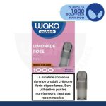 Waka somatch limonade waka so match, pod waka, waka vape, waka vape france, recharge waka, waka puff recharge, so match, waka France, waka limonade rose