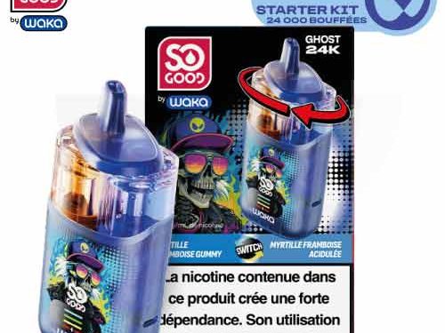 puff waka, waka, so good, puff so good, puff 2 en 1, puff 2en1, puff 24k, waka 24k, puff rechargeable pas cher, puff rechargeable, puff rechargeable waka, puff ghost, waka ghost, puff waka ghost, so good ghost, puff myrtille framboise acidulée, puff myrtille framboise gummy